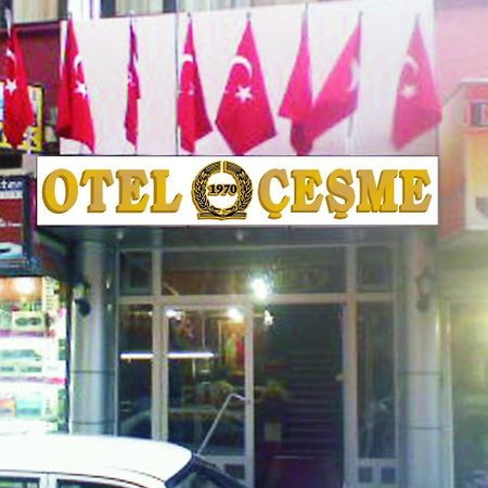 Hotel Cesme Konya Kültér fotó