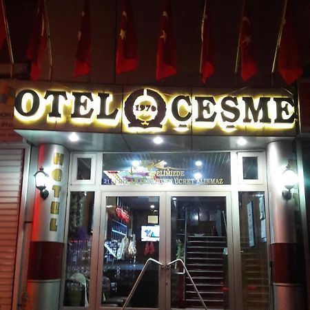 Hotel Cesme Konya Kültér fotó