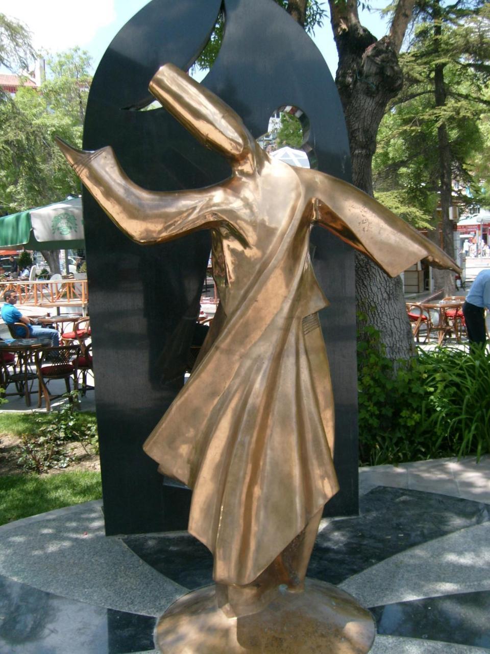 Hotel Cesme Konya Kültér fotó