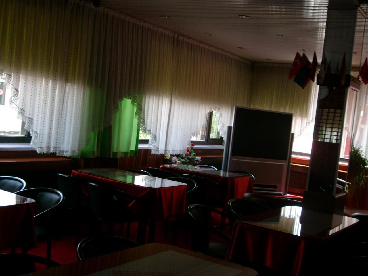 Hotel Cesme Konya Kültér fotó