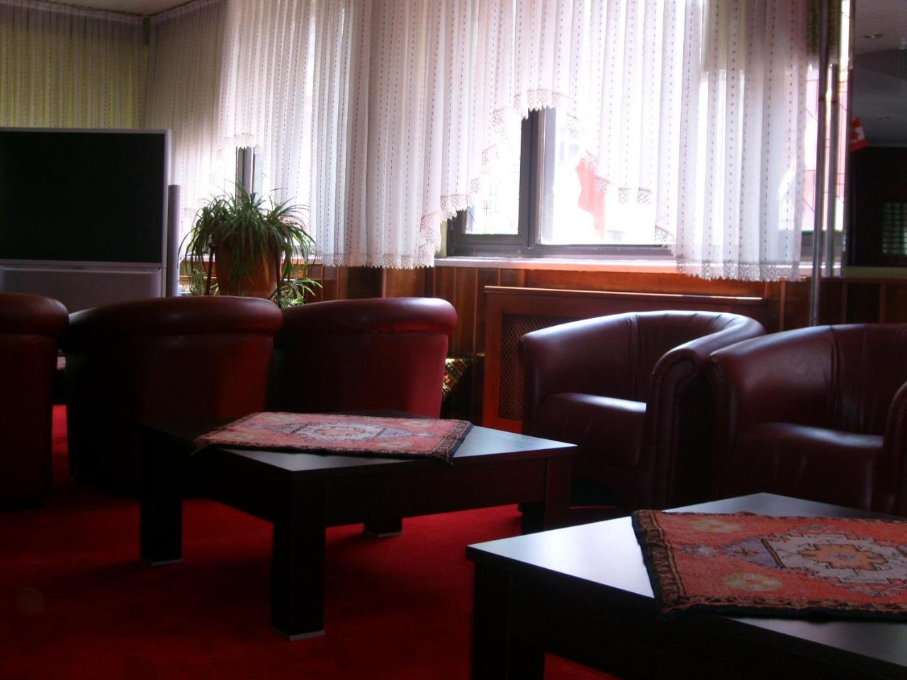 Hotel Cesme Konya Kültér fotó