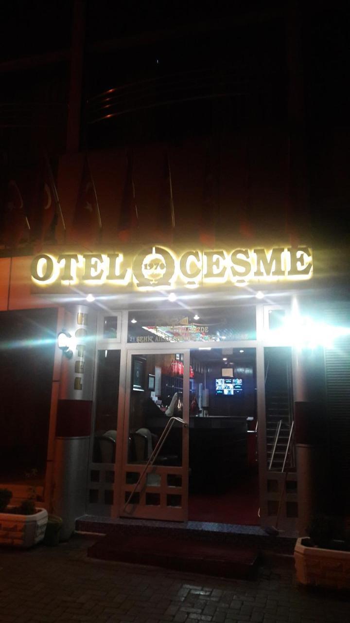 Hotel Cesme Konya Kültér fotó