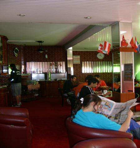 Hotel Cesme Konya Kültér fotó