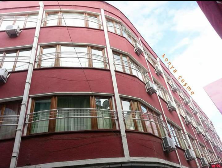 Hotel Cesme Konya Kültér fotó