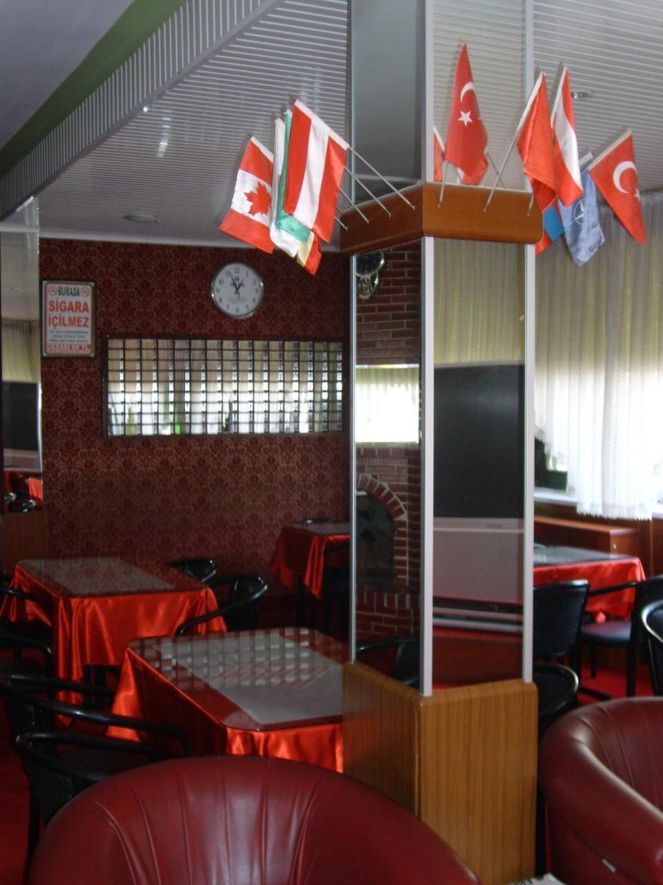 Hotel Cesme Konya Kültér fotó