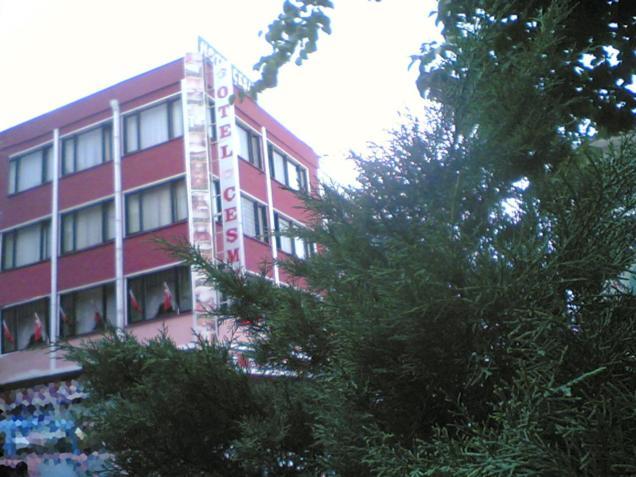 Hotel Cesme Konya Kültér fotó