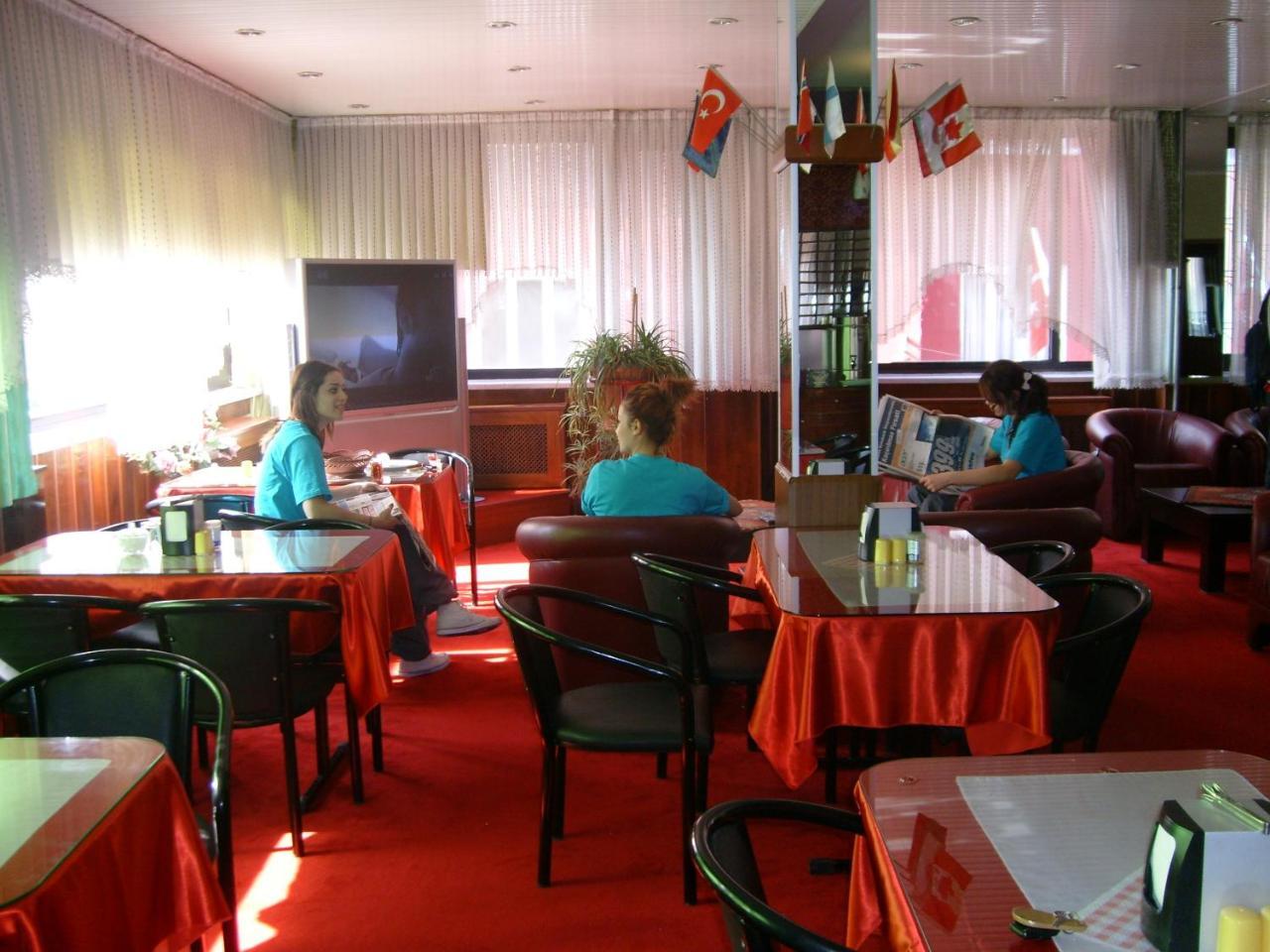 Hotel Cesme Konya Kültér fotó