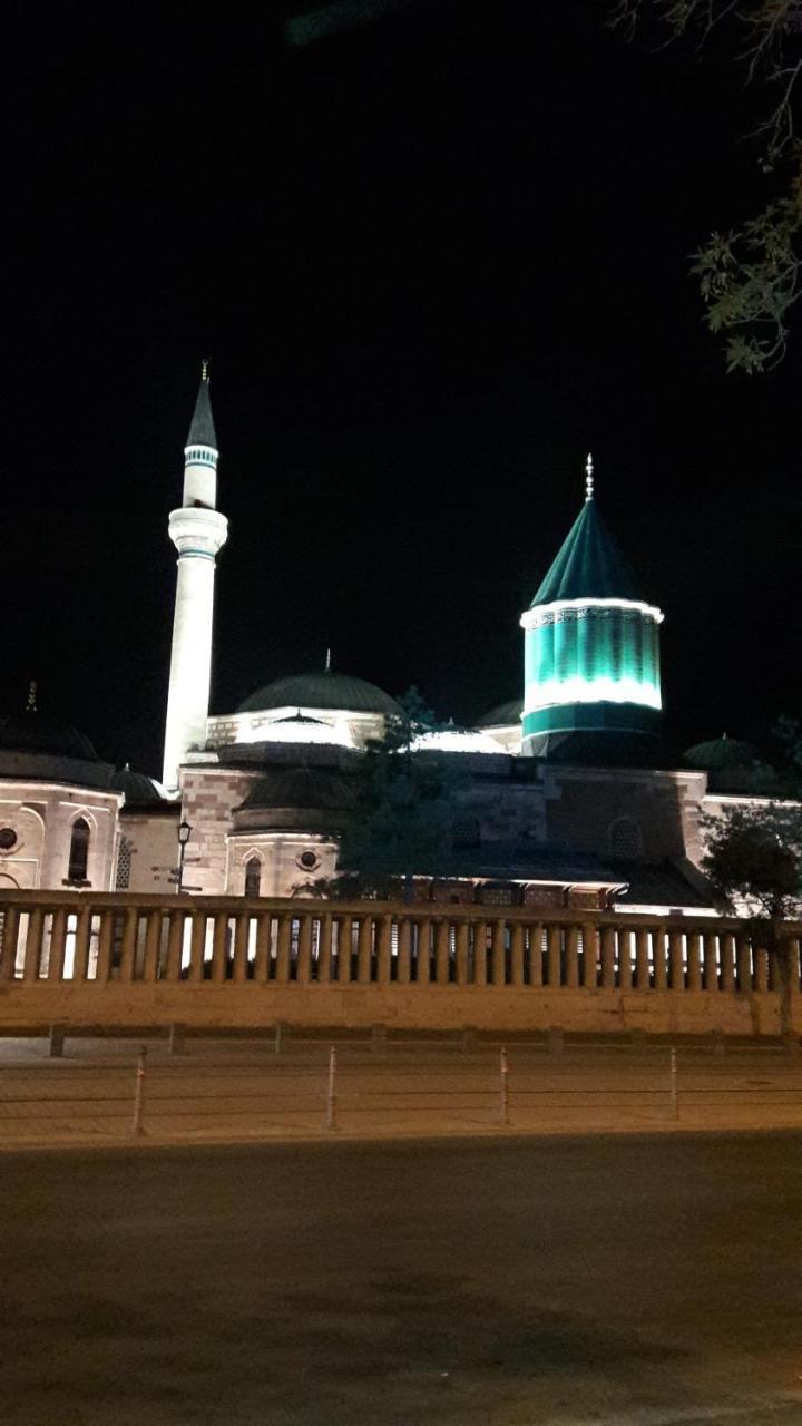Hotel Cesme Konya Kültér fotó