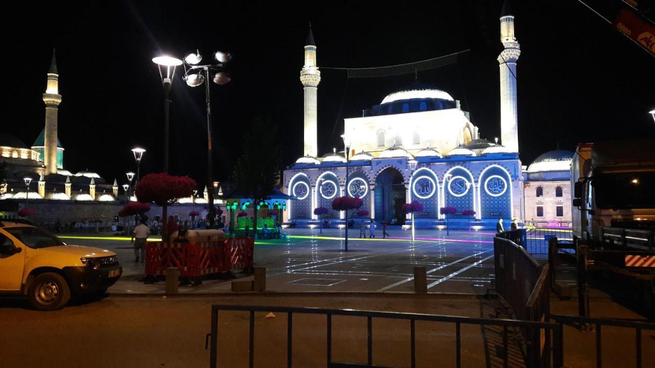 Hotel Cesme Konya Kültér fotó