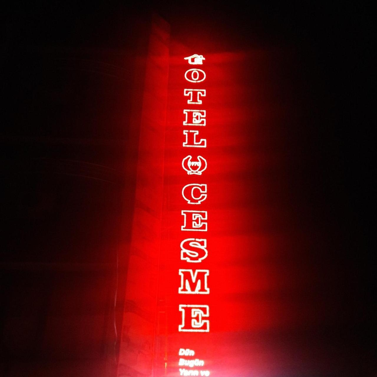 Hotel Cesme Konya Kültér fotó