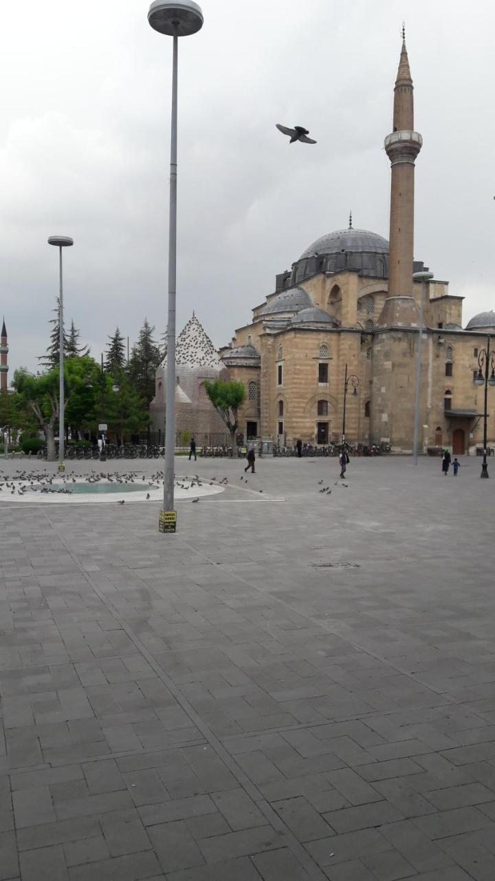 Hotel Cesme Konya Kültér fotó