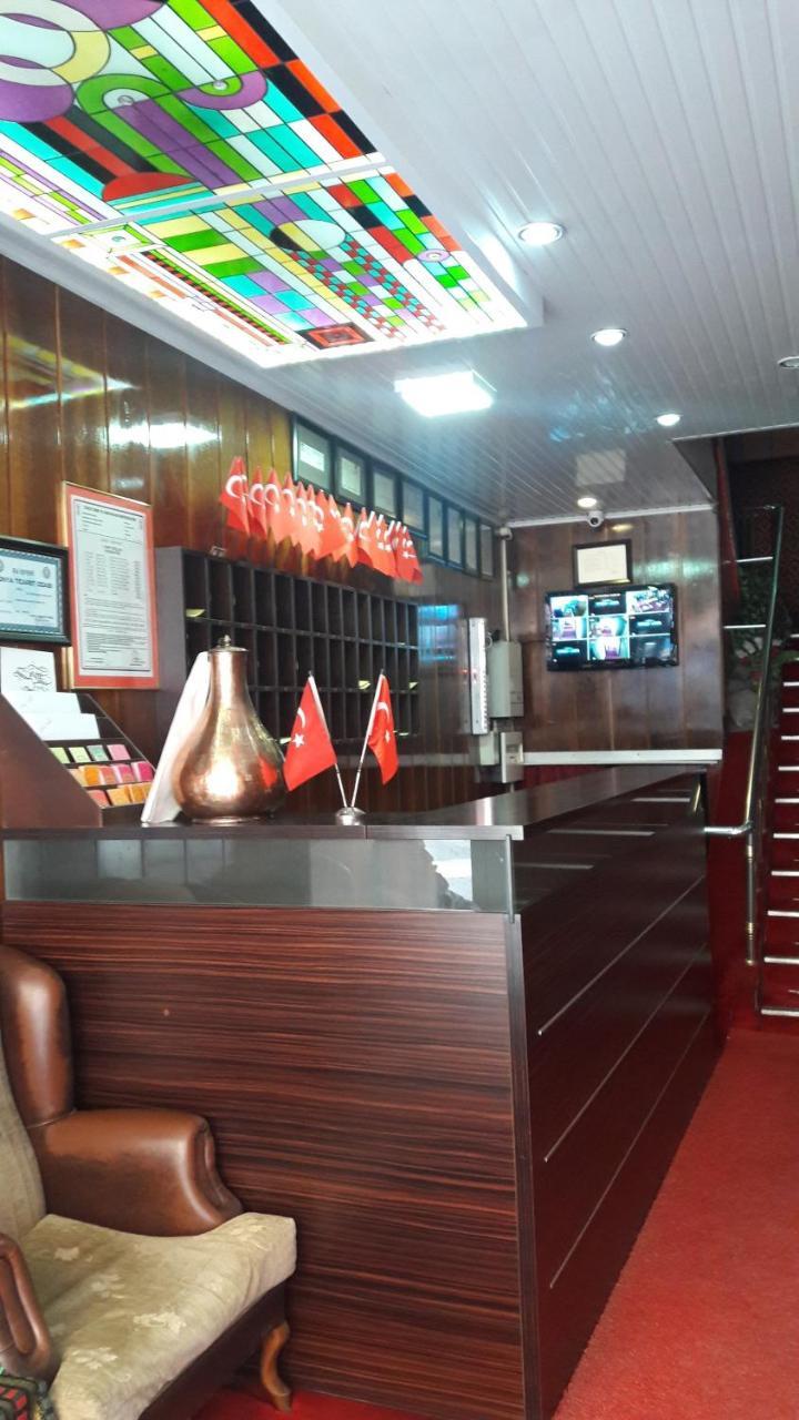 Hotel Cesme Konya Kültér fotó